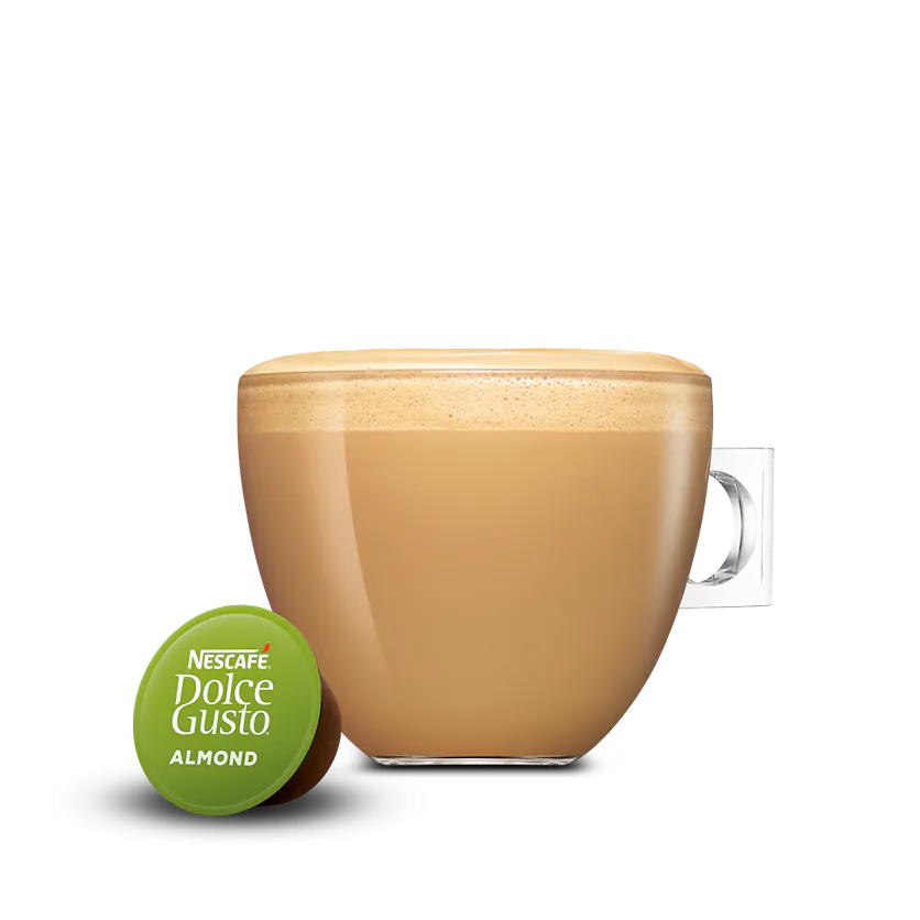 Almond Macchiato