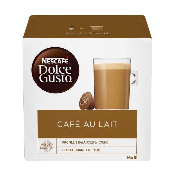 CAFÉ AU LAIT