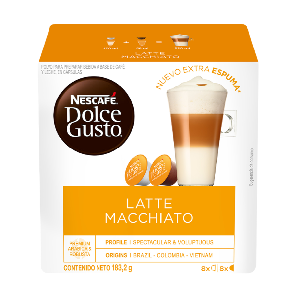 Latte Macchiato