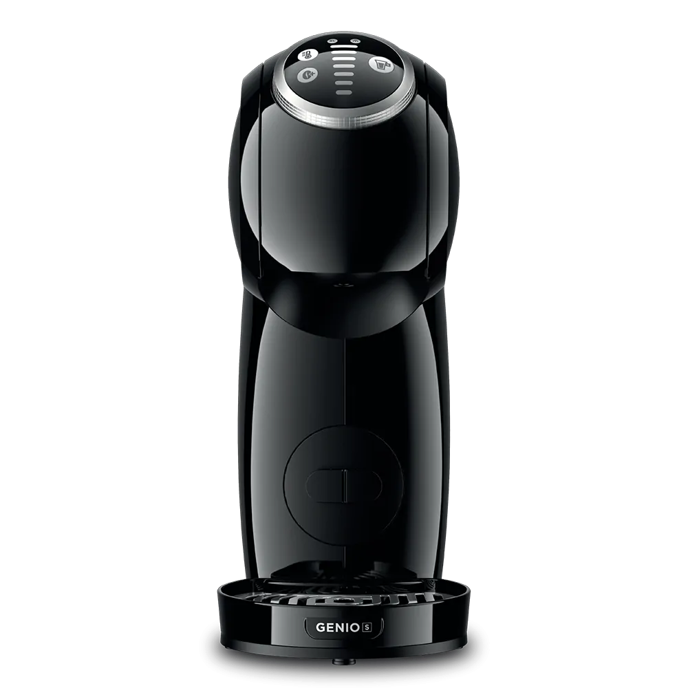 Macchina Nescafe Dolce Gusto GENIO S PLUS AUTOMATICA NERA DE'LONGHI -  Capsule & Coffee