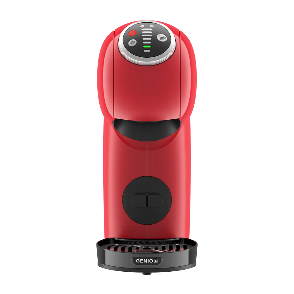 CAFETERA DOLCE GUSTO MOULINEX GENIO S PLUS ROJA