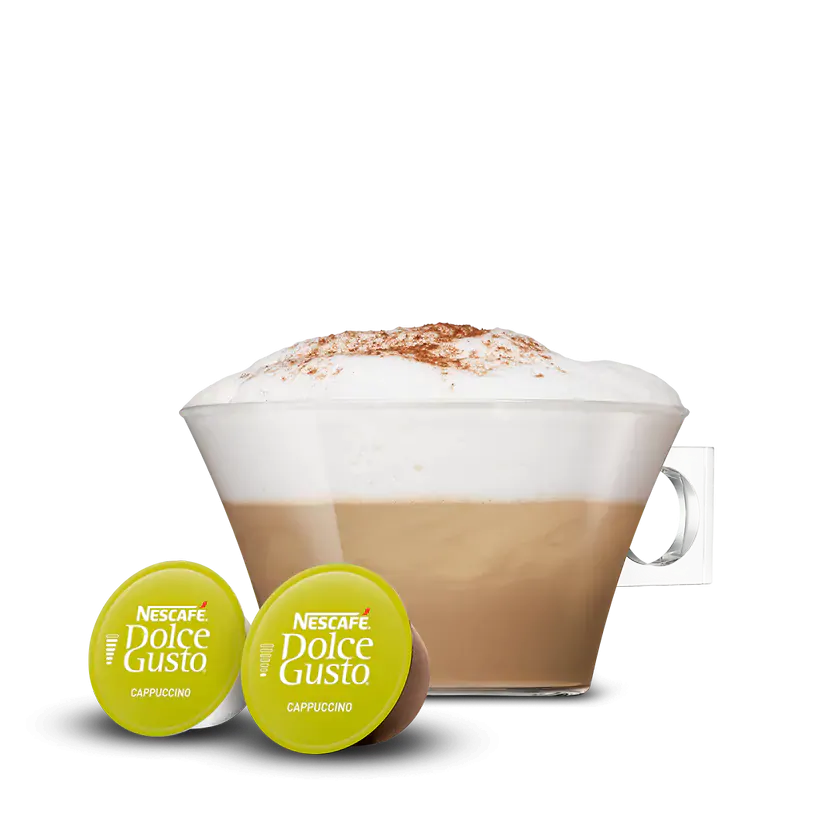 Cappuccino Skinny