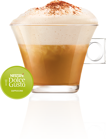 NESCAFÉ Dolce Gusto Paraguay - La variedad perfecta para los